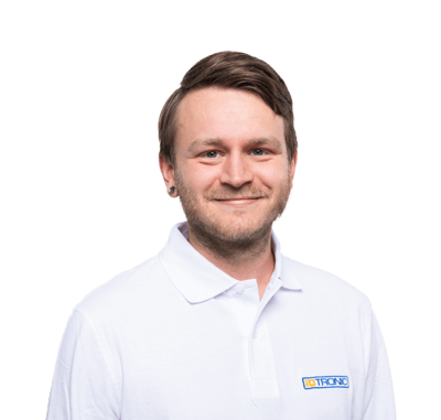 Maximilian Weber – Key Account Manager WELL FIT
